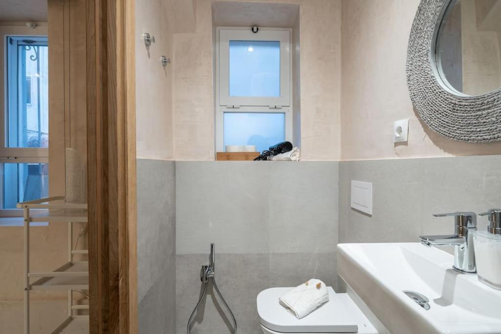 Exclusivo Bajo Frente Al Mar - Playa La Caleta Lejlighed Málaga
