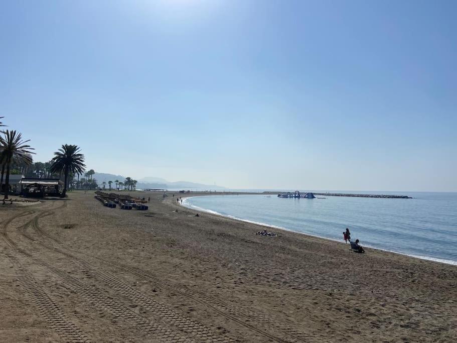 Exclusivo Bajo Frente Al Mar - Playa La Caleta Lejlighed *